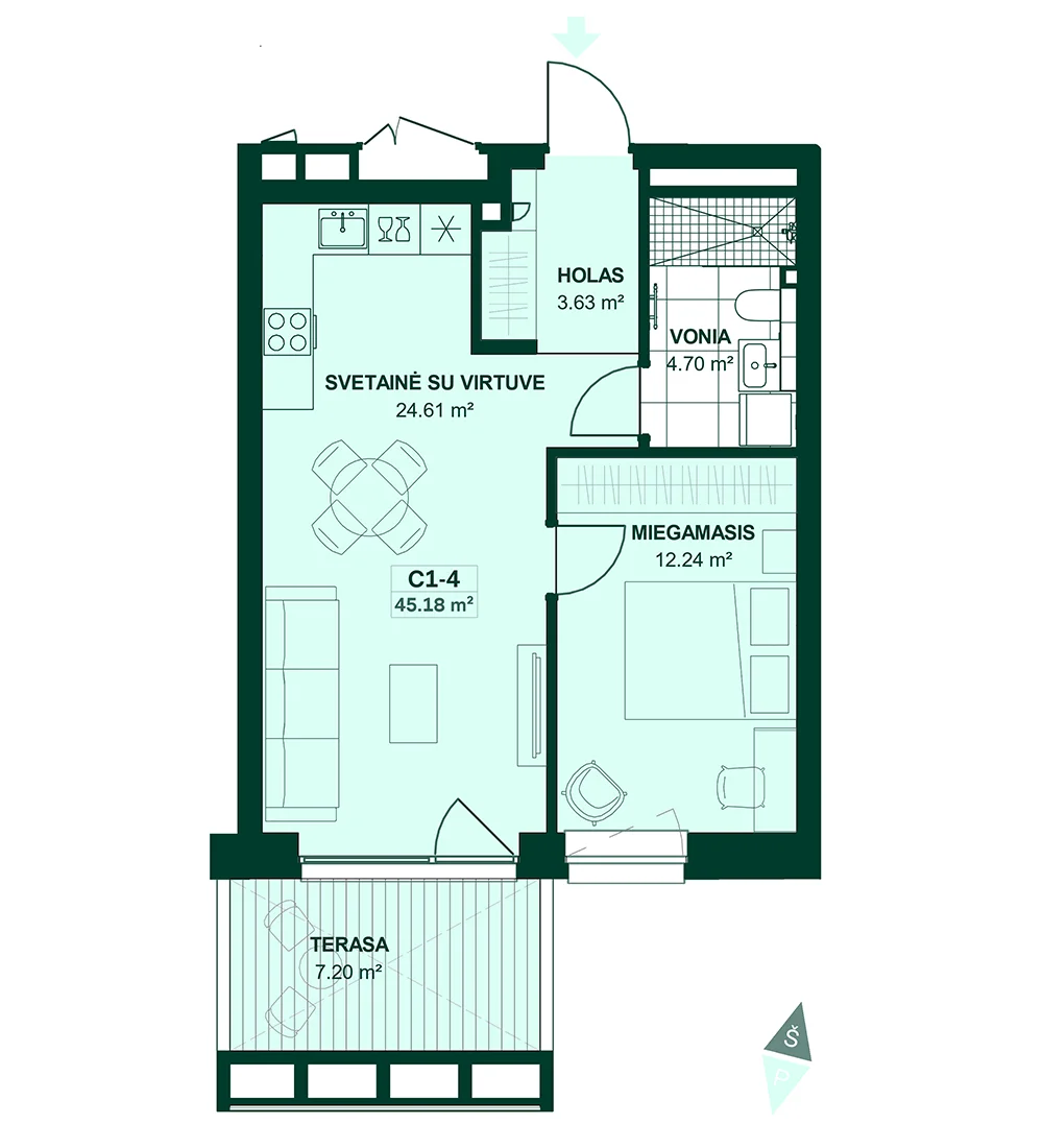 Listing image