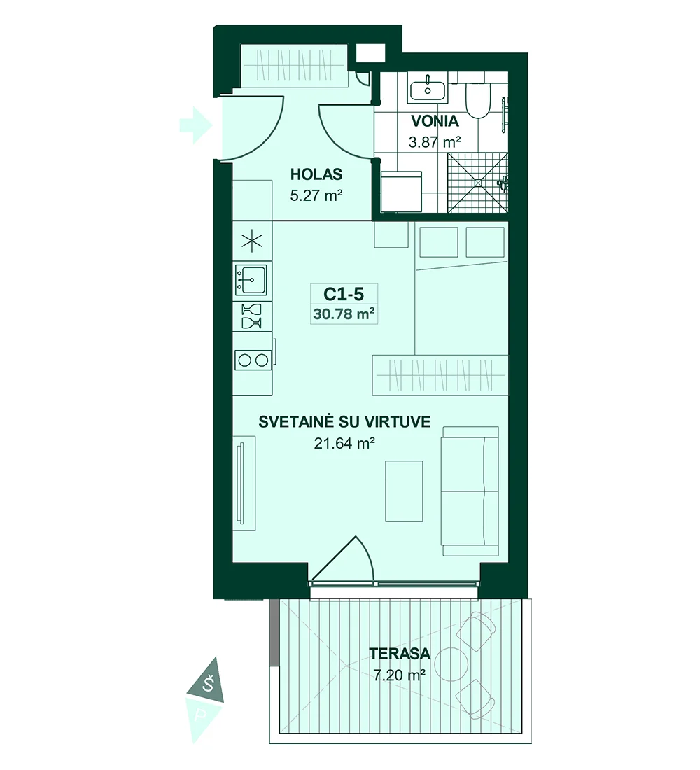 Listing image