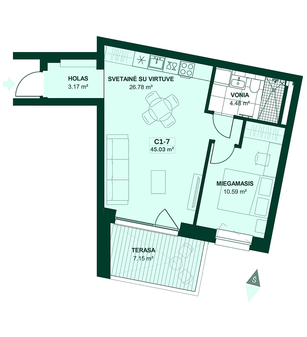 Listing image