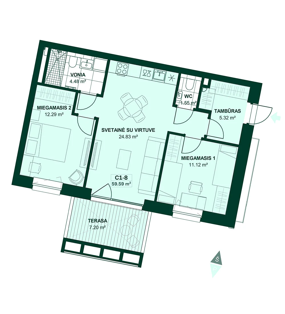 Listing image