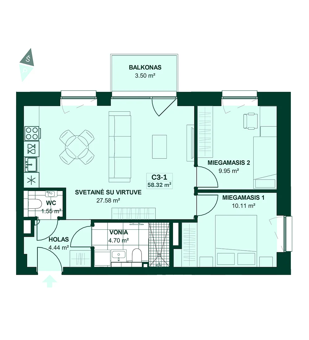 Listing image
