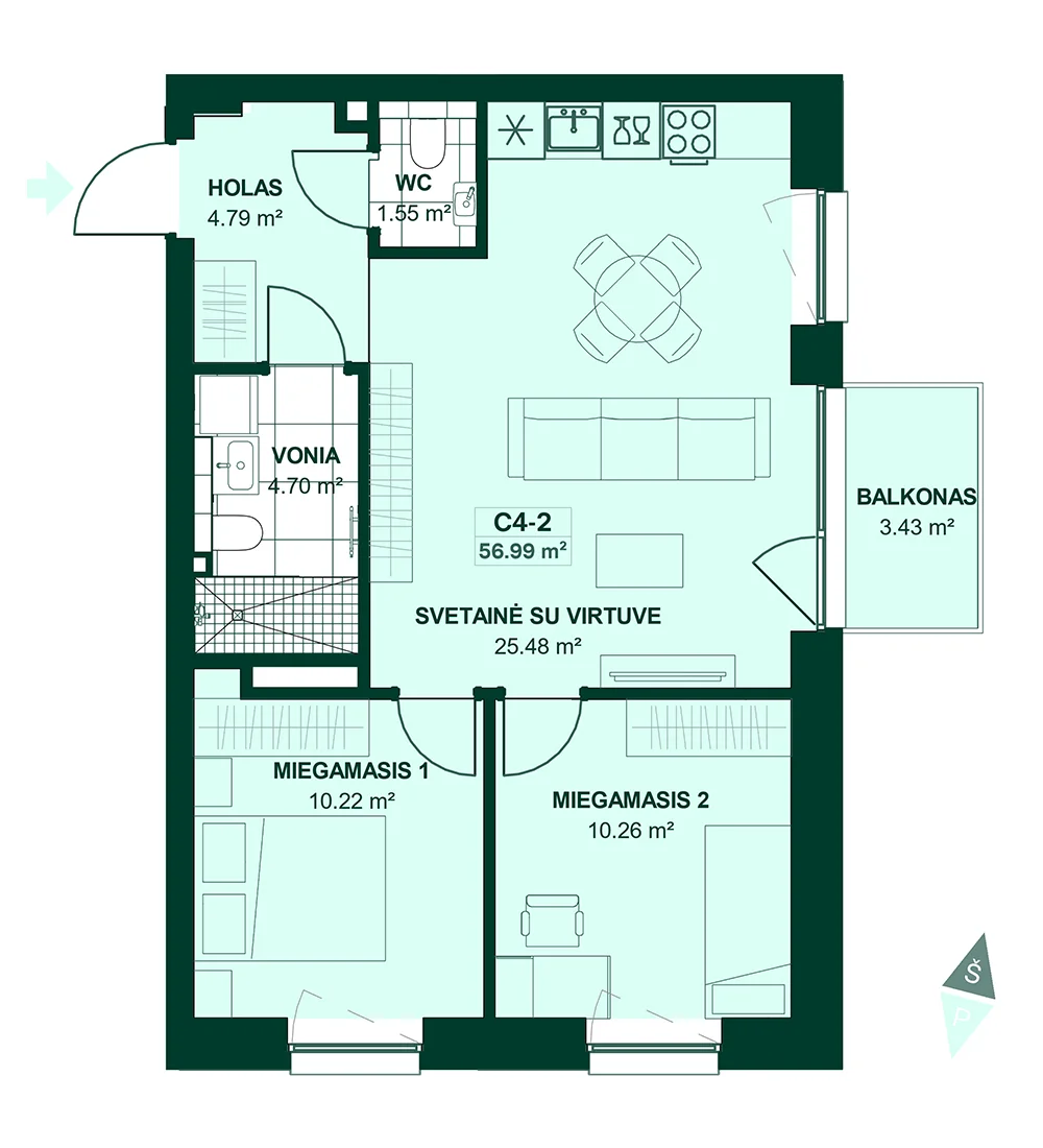 Listing image