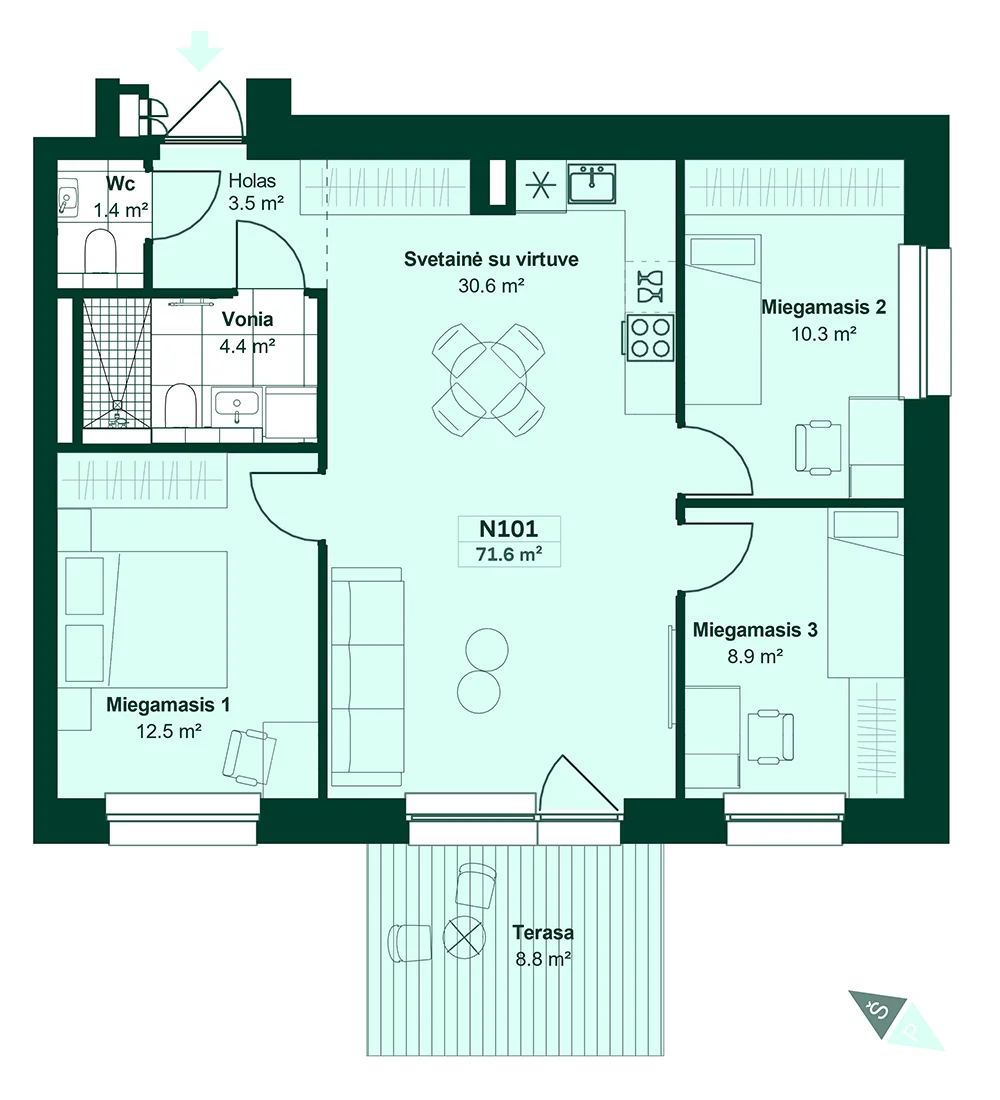 Listing image