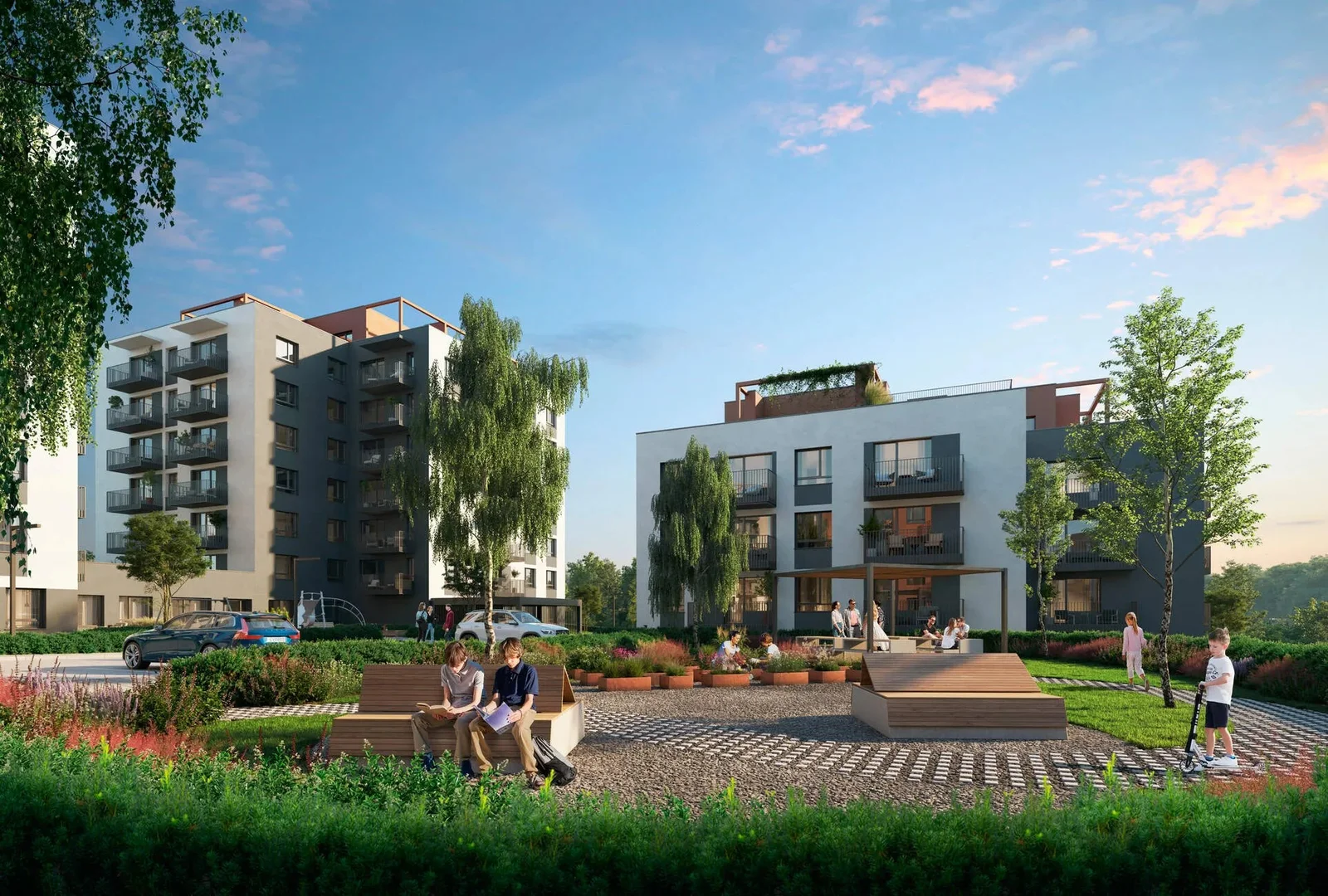 Duisburgo g. 7, Pašilaičiai, Vilnius, 4 kamb. – изображение 4