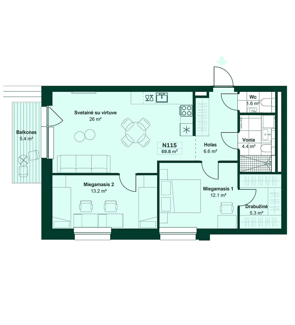Listing image