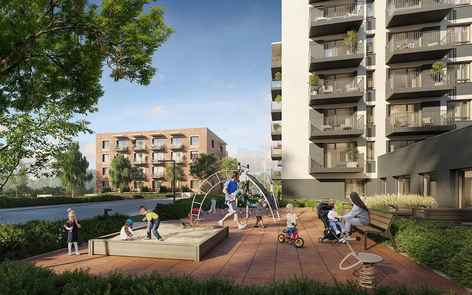 Duisburgo g. 7, Pašilaičiai, Vilnius, 3 kamb. – изображение 6