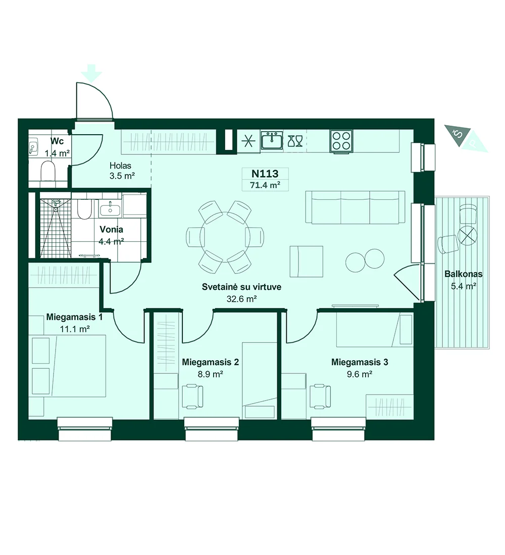 Listing image