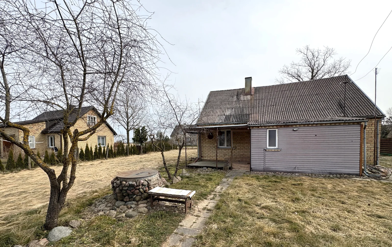 Жилой дом Šiaulių rajono sav., Šiupyliuose, Pelkių g. – изображение 6