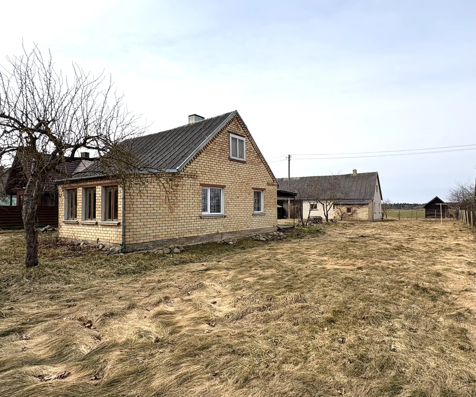 Жилой дом Šiaulių rajono sav., Šiupyliuose, Pelkių g. – изображение 4