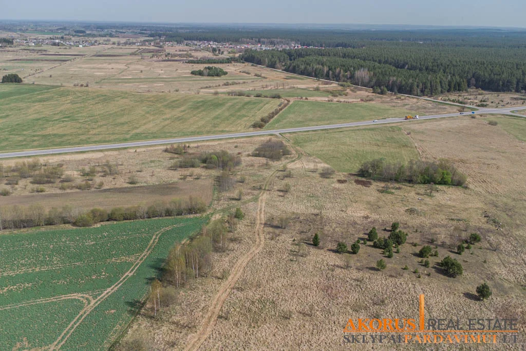 участок Vilniaus rajono sav., Rukainiuose, Minsko pl. – изображение 6