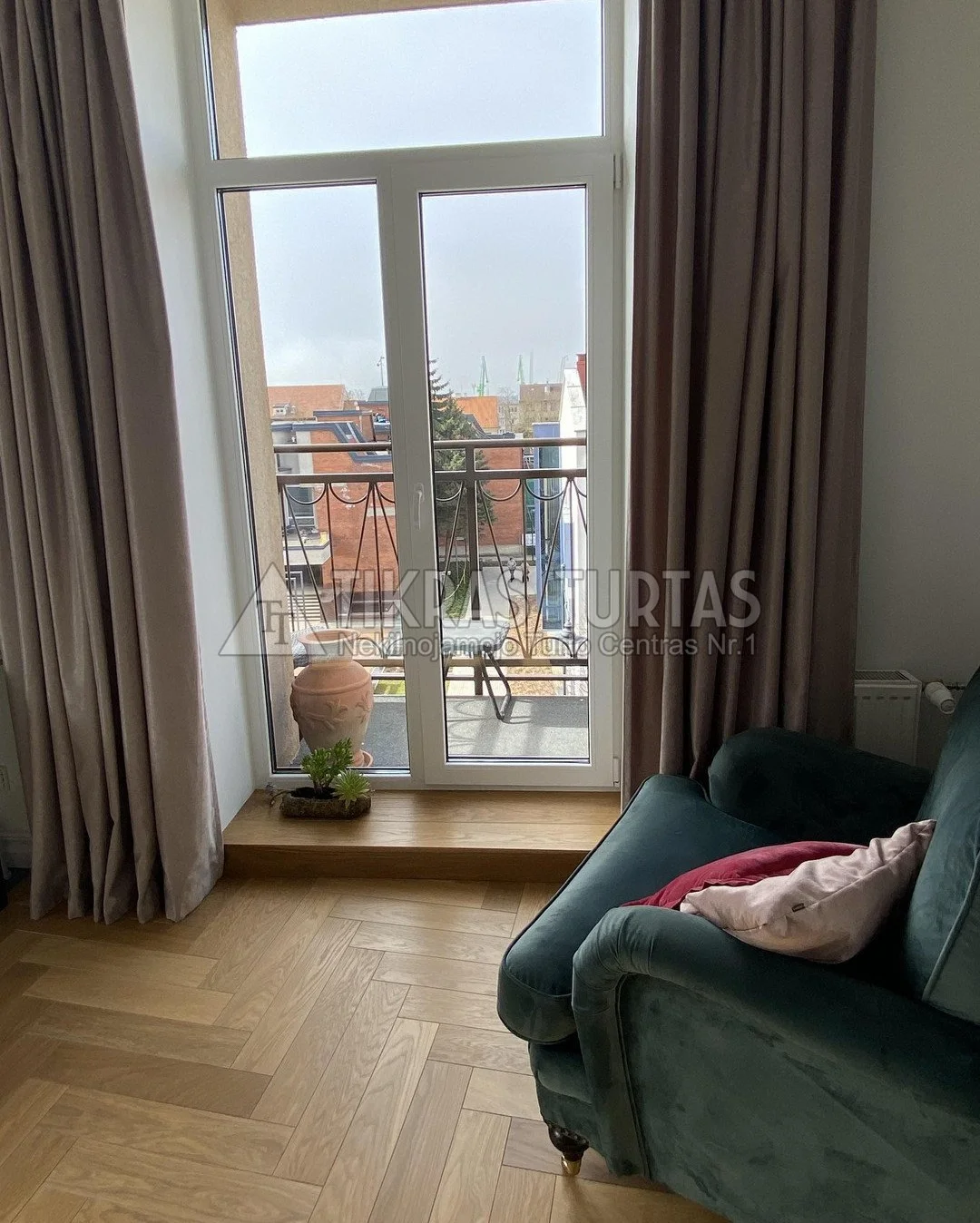 S. Šimkaus g., Centras, Klaipėda, 2 kamb. – изображение 6