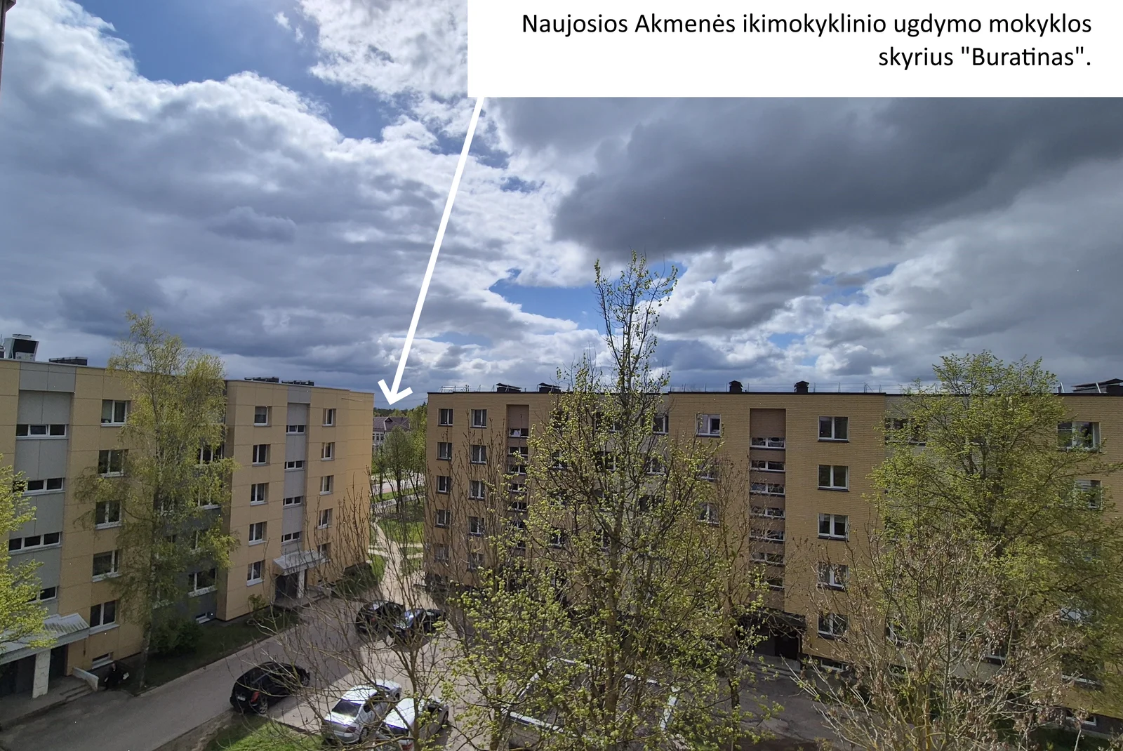 Ramučių g., Naujoji Akmenė, 3 kamb. – изображение 5