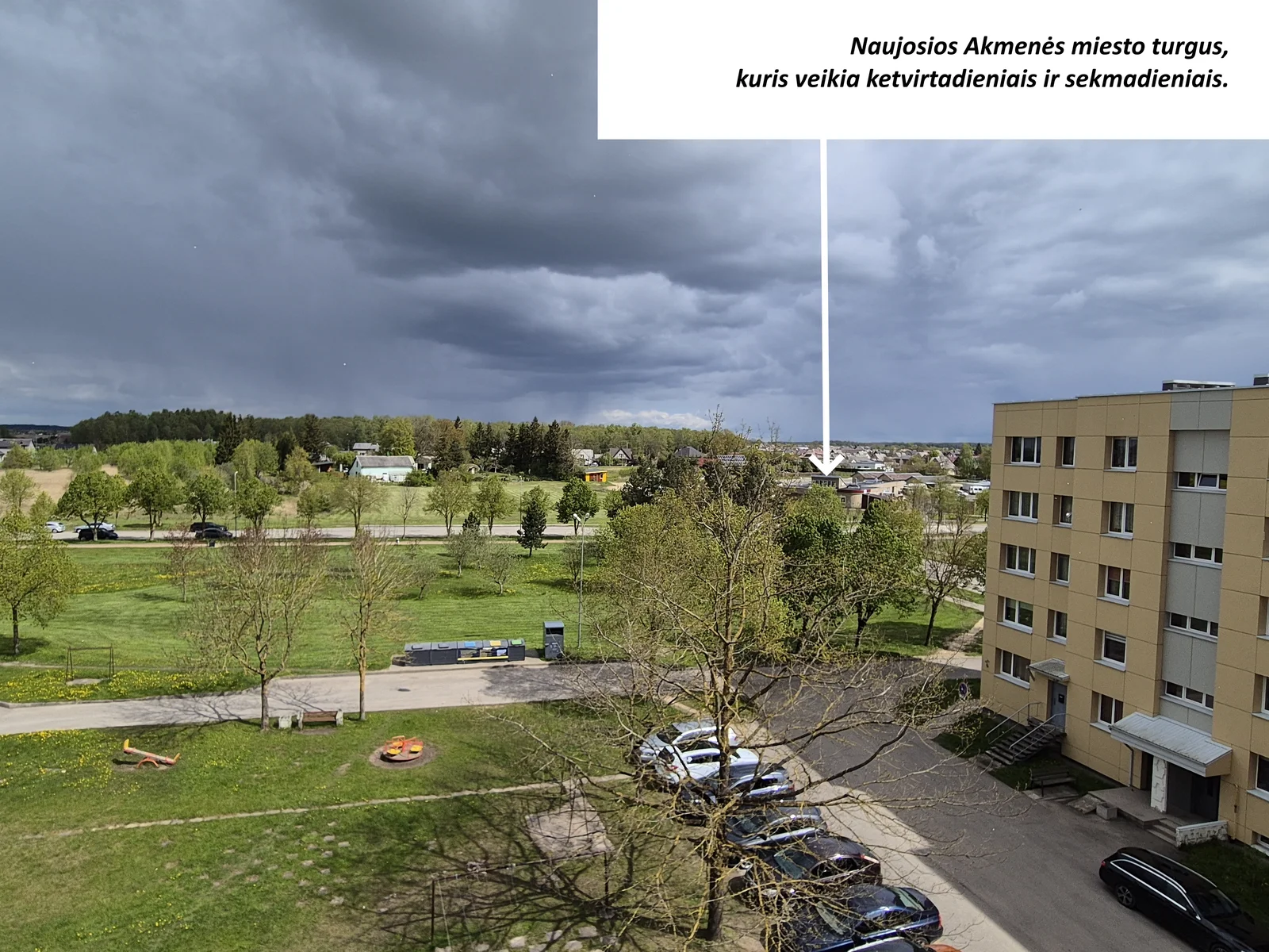 Ramučių g., Naujoji Akmenė, 3 kamb. – изображение 6