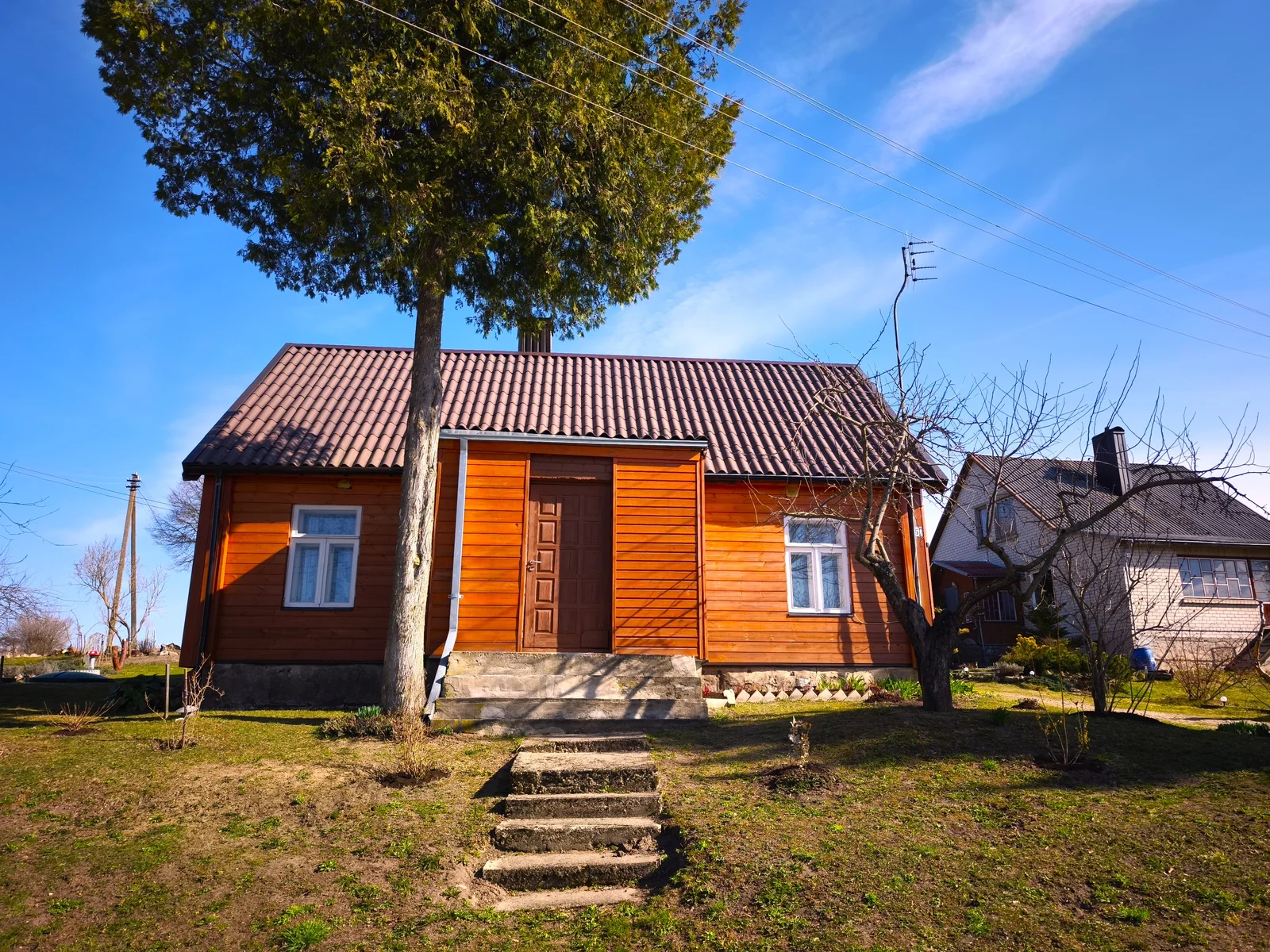 Жилой дом Utenos rajono sav., Kuktiškėse, Aukštaičių g. – изображение 4