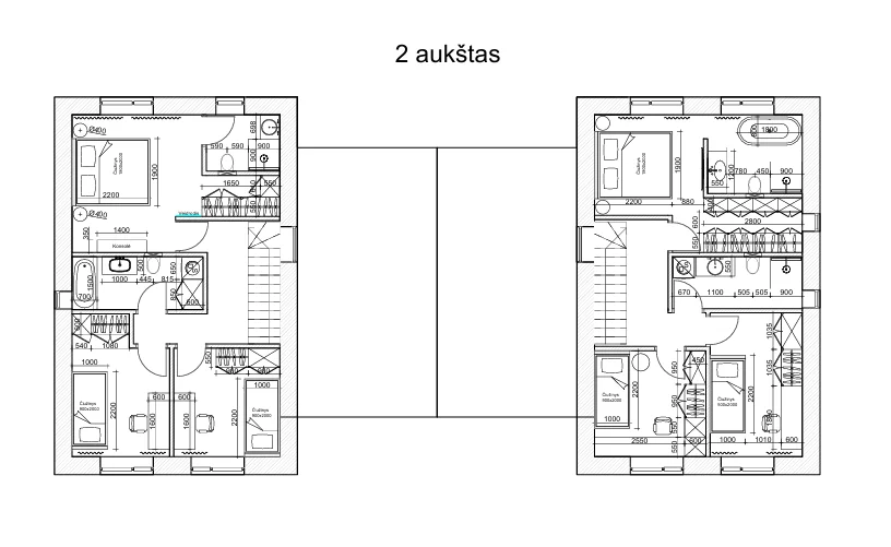 Жилой дом Kauno rajono sav., Užliedžiuose, Pienių g. – изображение 6