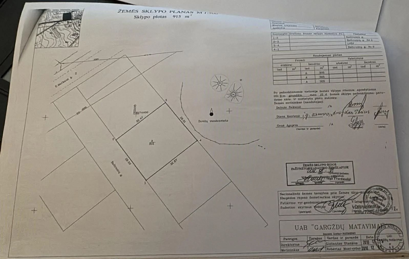 Listing image