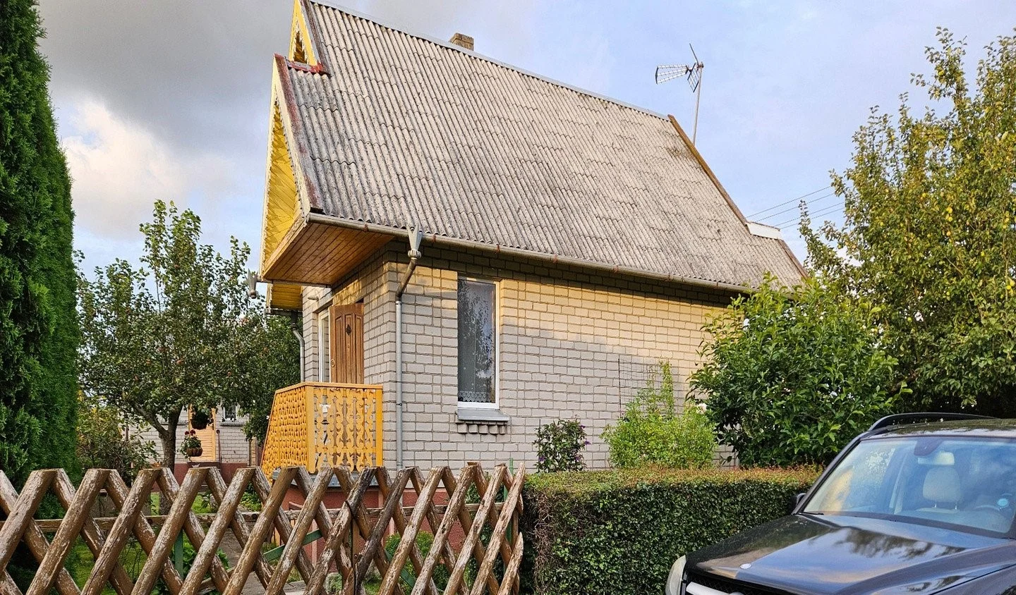 Садовый дом Klaipėdos rajono sav., Dercekliuose, Juodkrantės g. – изображение 6