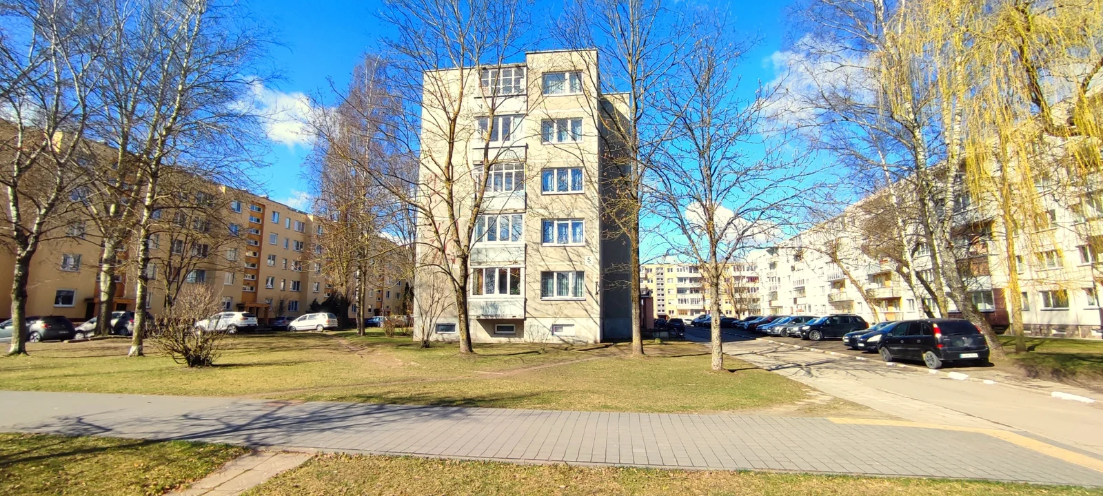 F. Vaitkaus g. 5, Klaipėdos, Panevėžys, 2 kamb. – изображение 3