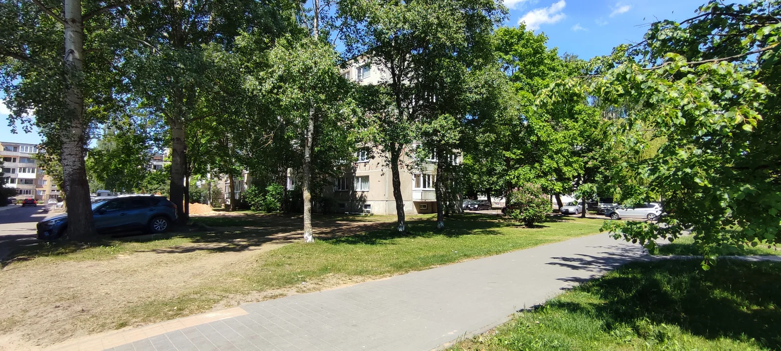 F. Vaitkaus g. 5, Klaipėdos, Panevėžys, 2 kamb. – nuotrauka 3