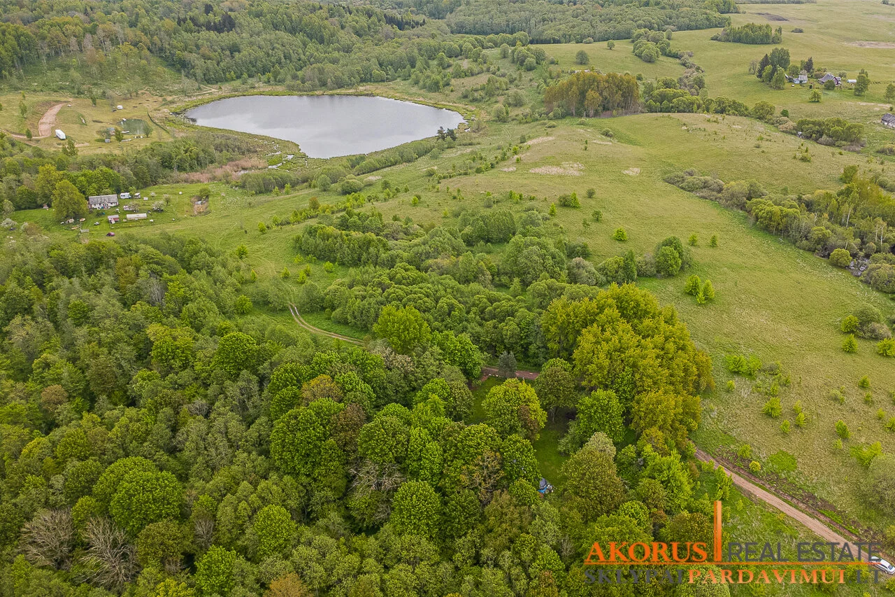 Sklypas Molėtų rajono sav., Piliakiemiuose, Laisvės g. – nuotrauka 4