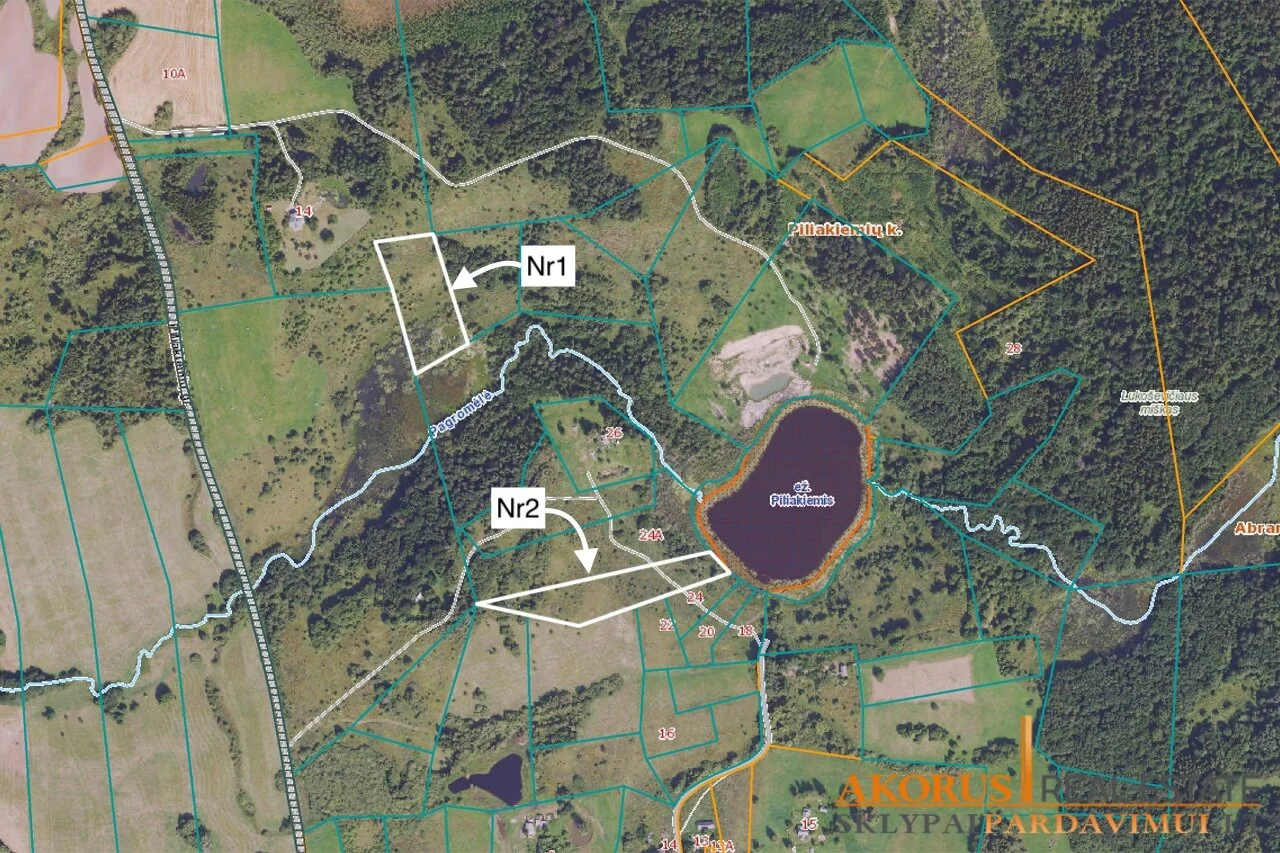 Sklypas Molėtų rajono sav., Piliakiemiuose, Laisvės g. – nuotrauka 6