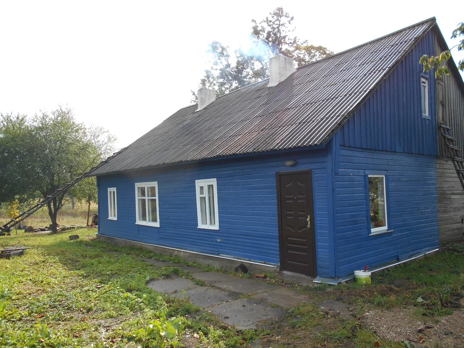 Часть жилого дома Plungės rajono sav., Papieviuose, Liepų g. – изображение 4