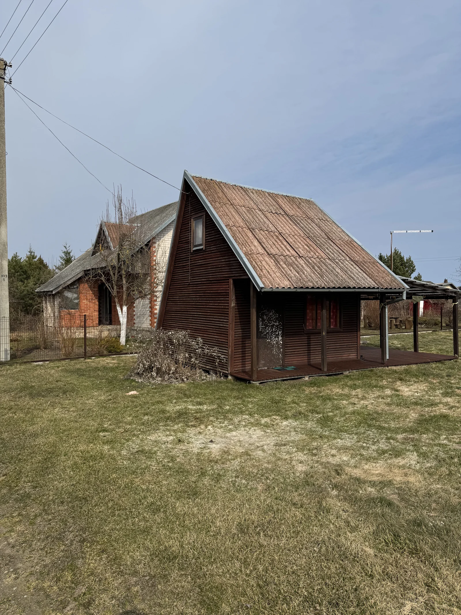 участок Panevėžio rajono sav., Daukniškiuose, Astrų g. – изображение 5