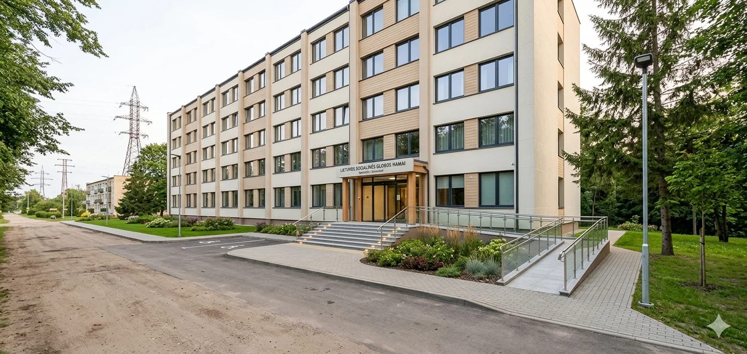 Продаются Другое / Жилое / Офис помещения Pasvalio rajono sav., Narteikiuose, Mokyklos g. – изображение 4