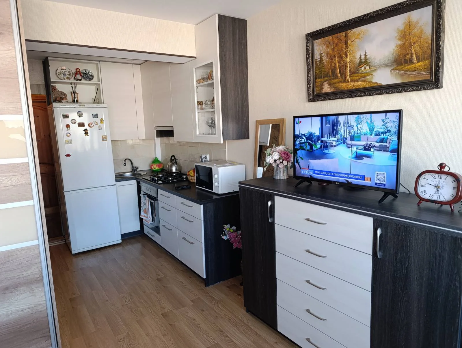 Baltijos pr., Baltijos, Klaipėda, 1 kamb. – изображение 3