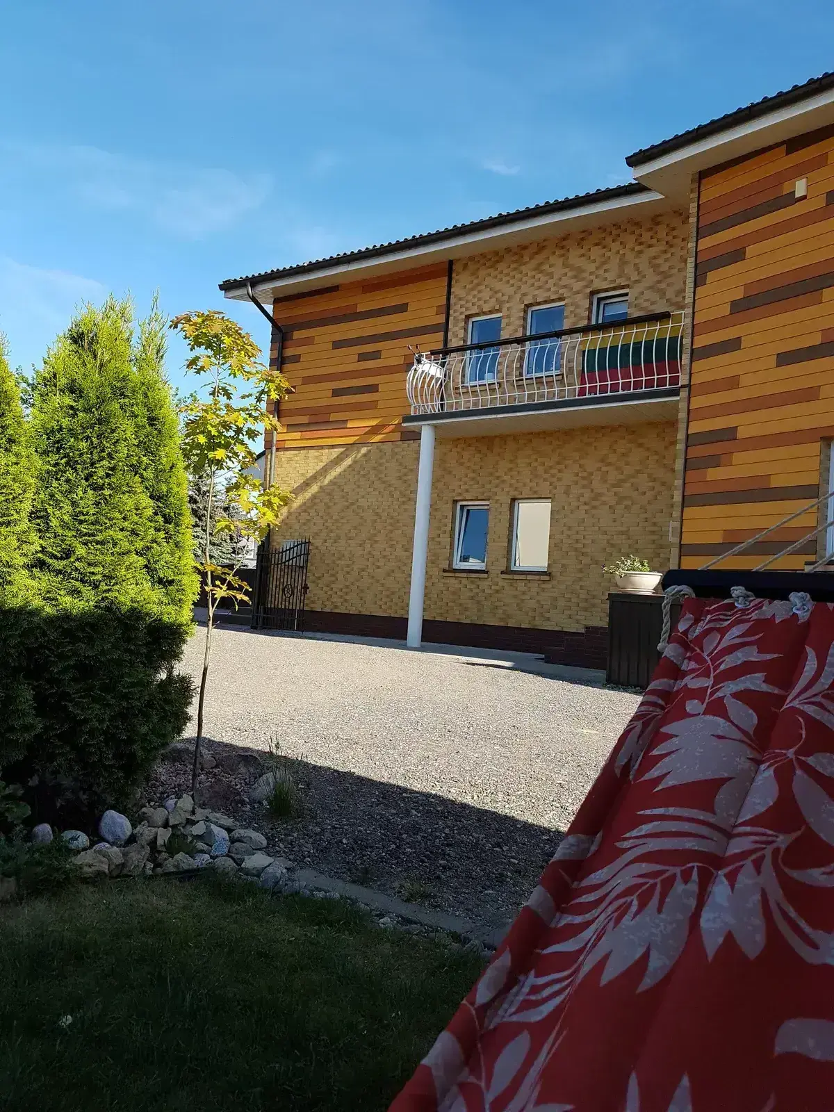Жилой дом Panevėžyje Centre, Nepriklausomybės a. – изображение 2