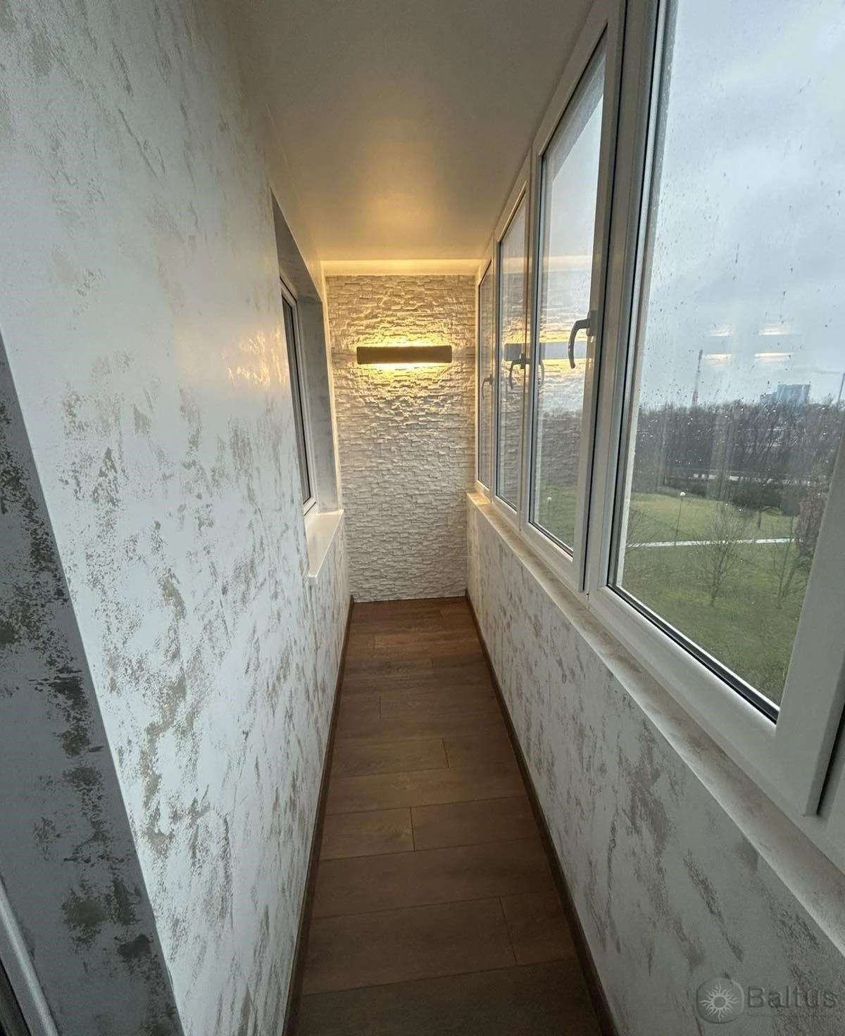 Šilutės pl., Kauno, Klaipėda, 1 kamb. – изображение 4