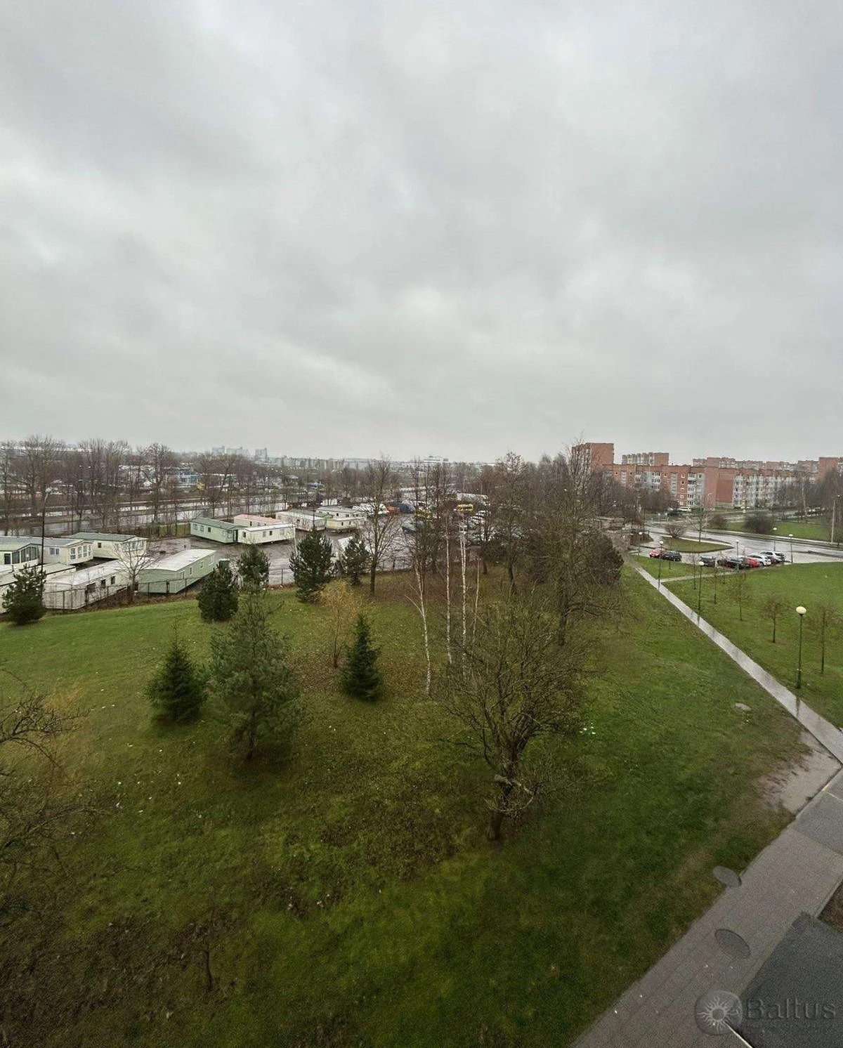 Šilutės pl., Kauno, Klaipėda, 1 kamb. – изображение 5