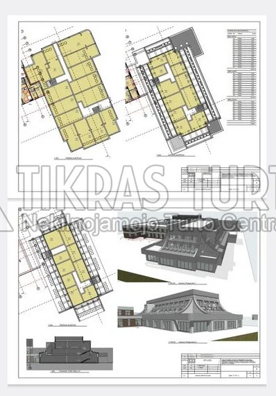 Minijos g., Poilsio, Klaipėda, 2 kamb. – изображение 4