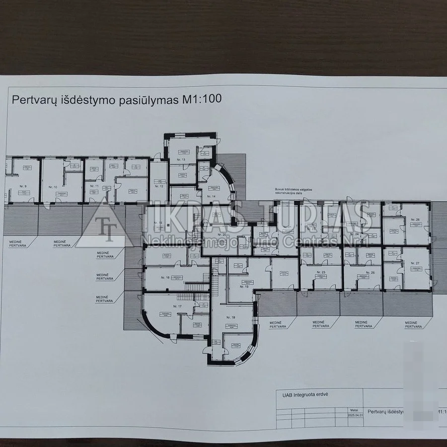 Minijos g., Poilsio, Klaipėda, 2 kamb. – изображение 6