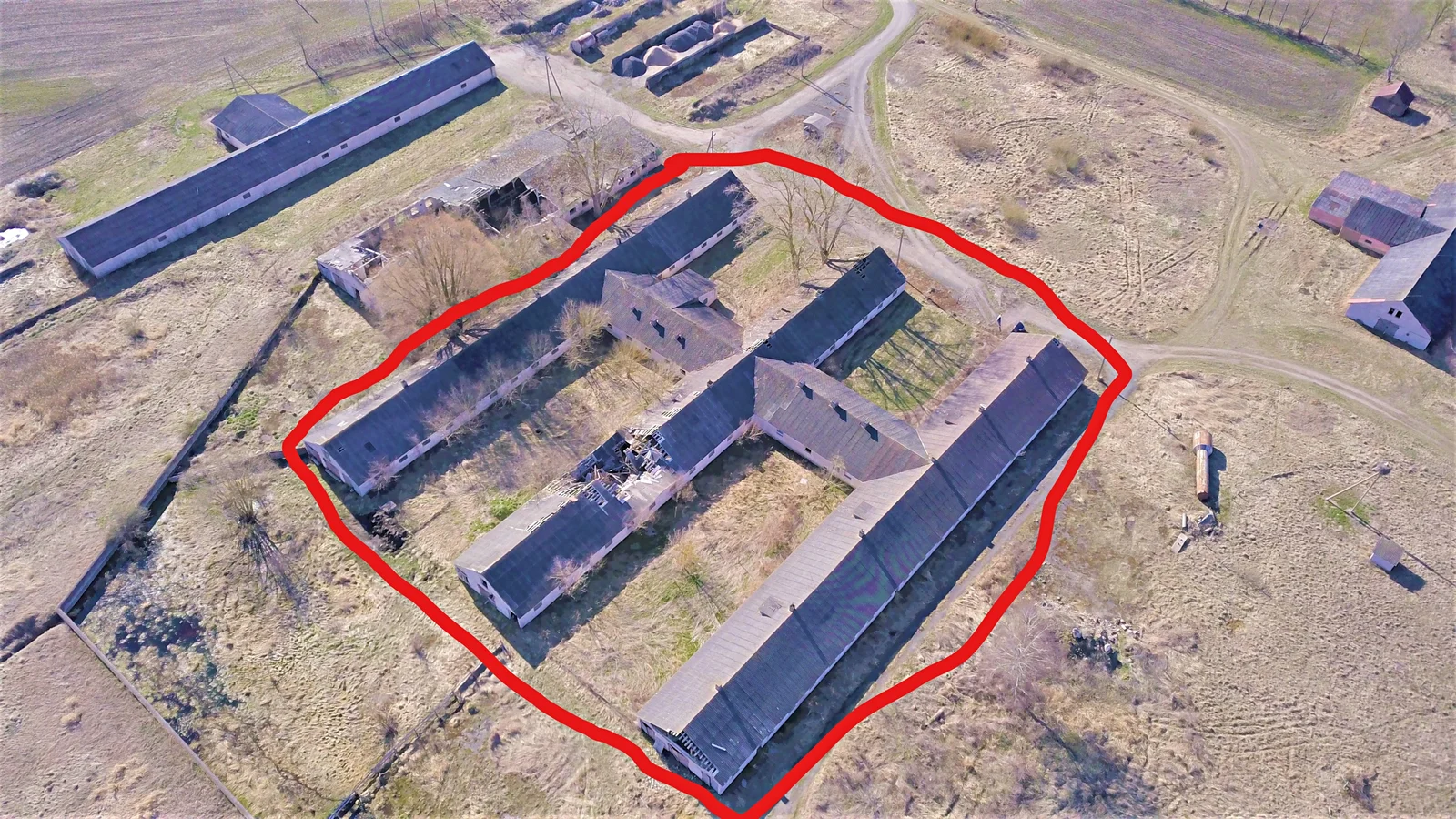 Продаются Производство/Склад / Другое помещения Panevėžio rajono sav., Rimiškiuose, Rimiškių g. – изображение 3