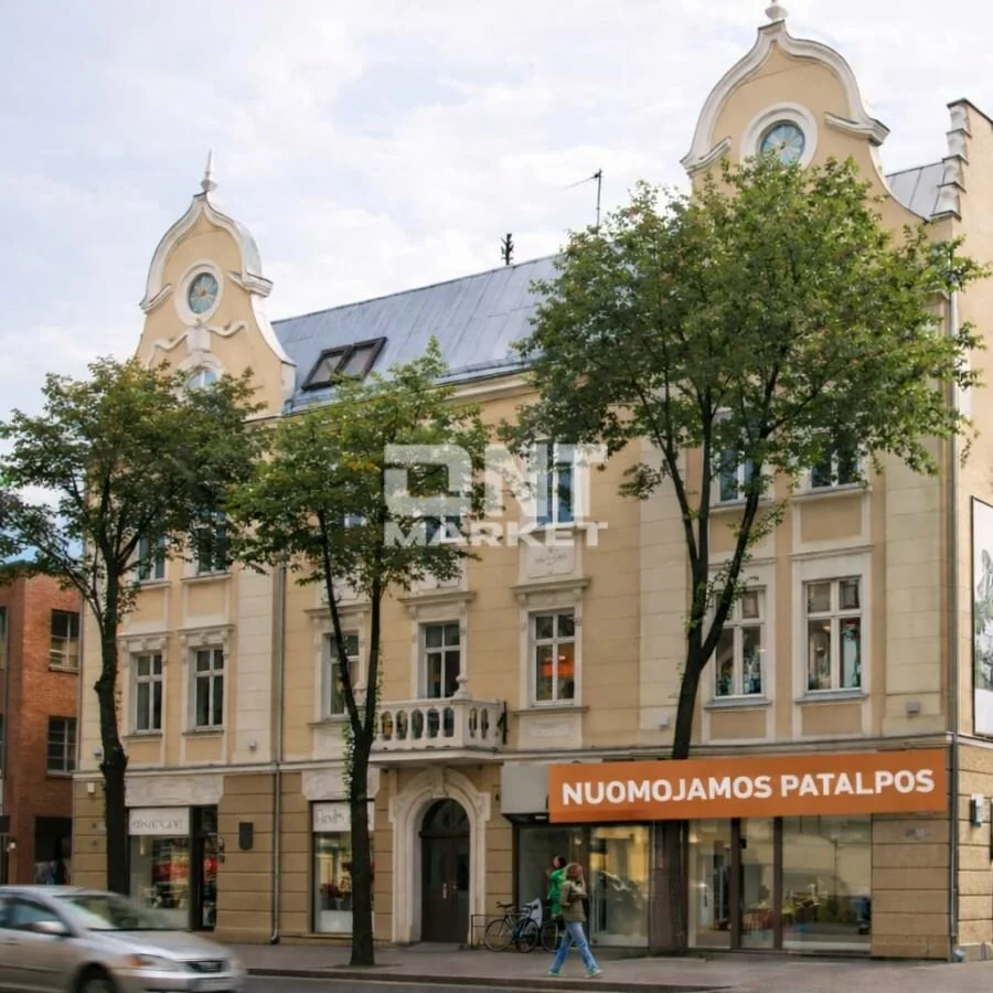 Офис / Торговля/Услуги аренда Klaipėdoje Centre, H. Manto g. – изображение 5