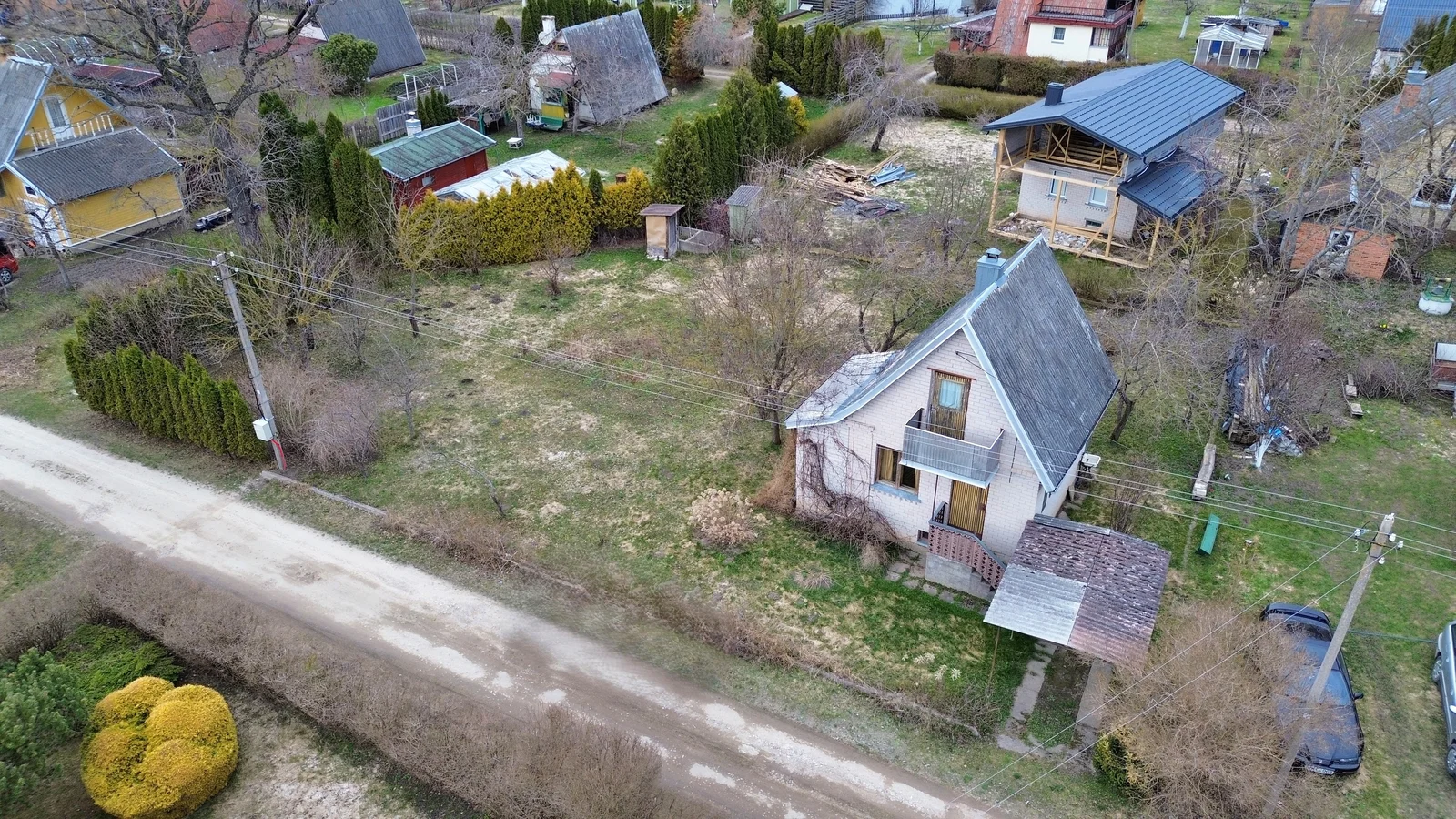 Садовый дом Panevėžio rajono sav., Bernatoniuose, Putino al. – изображение 4