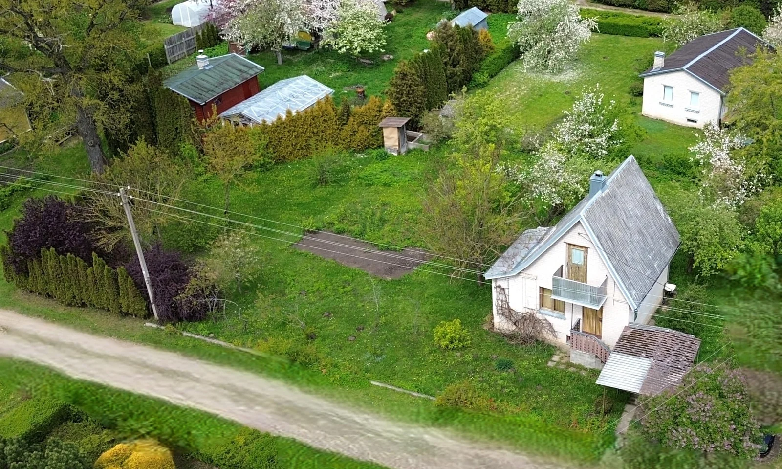Sodo namas Panevėžio rajono sav., Bernatoniuose, Putino al. – nuotrauka 3