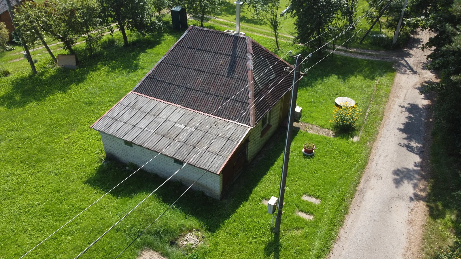 Garden House Alytaus rajono sav., Jurkionyse, Vakarų g. – image 4