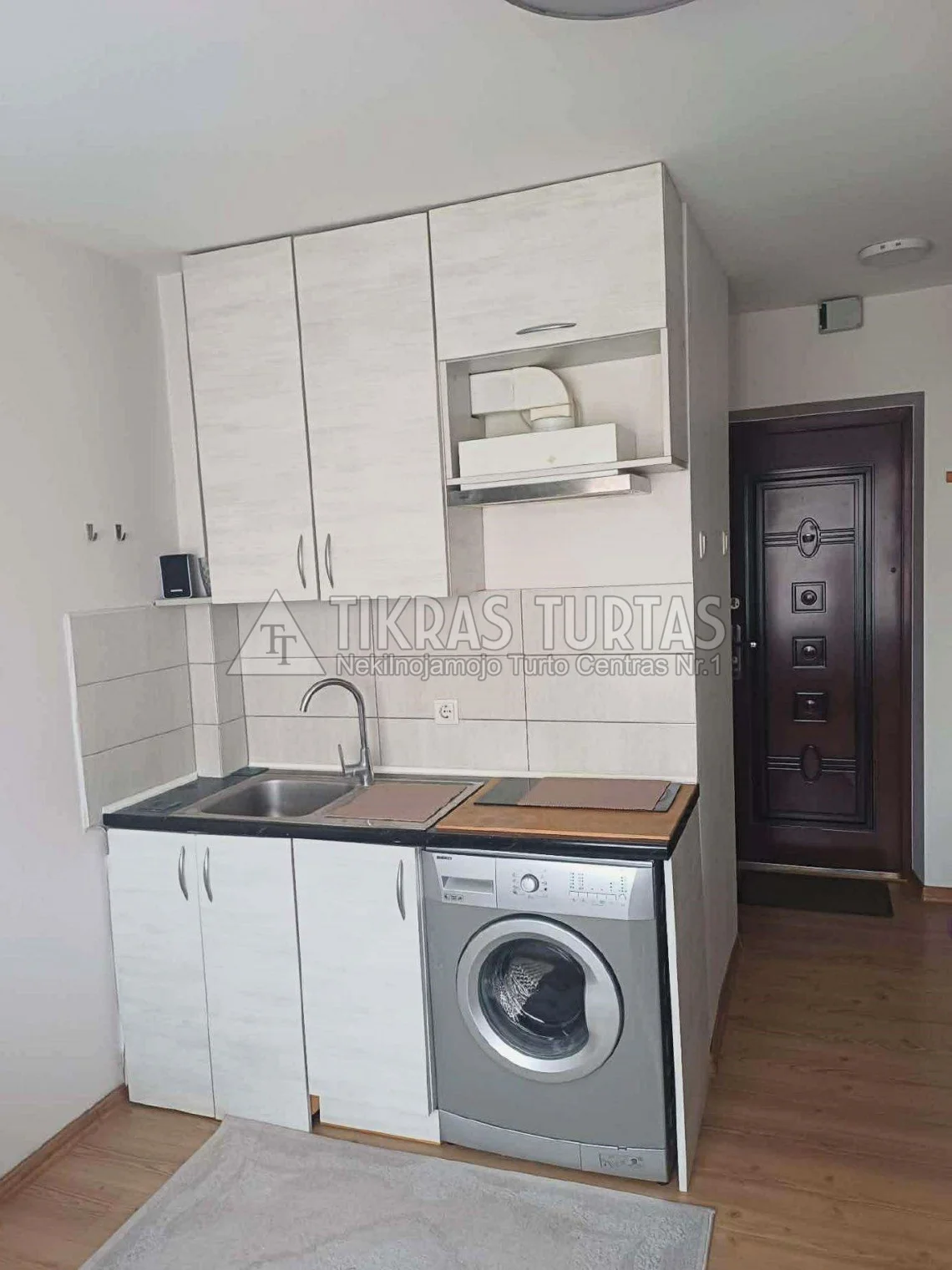 J. Karoso g., Centras, Klaipėda, 1 kamb. – изображение 3
