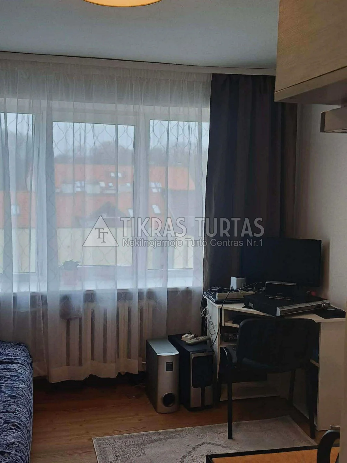 J. Karoso g., Centras, Klaipėda, 1 kamb. – изображение 4