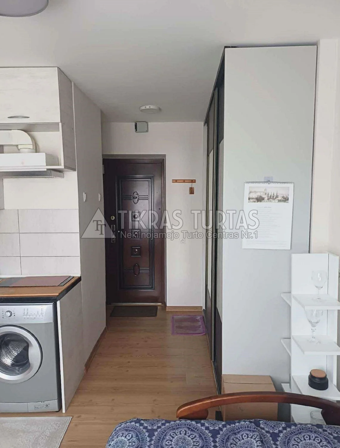 J. Karoso g., Centras, Klaipėda, 1 kamb. – изображение 6