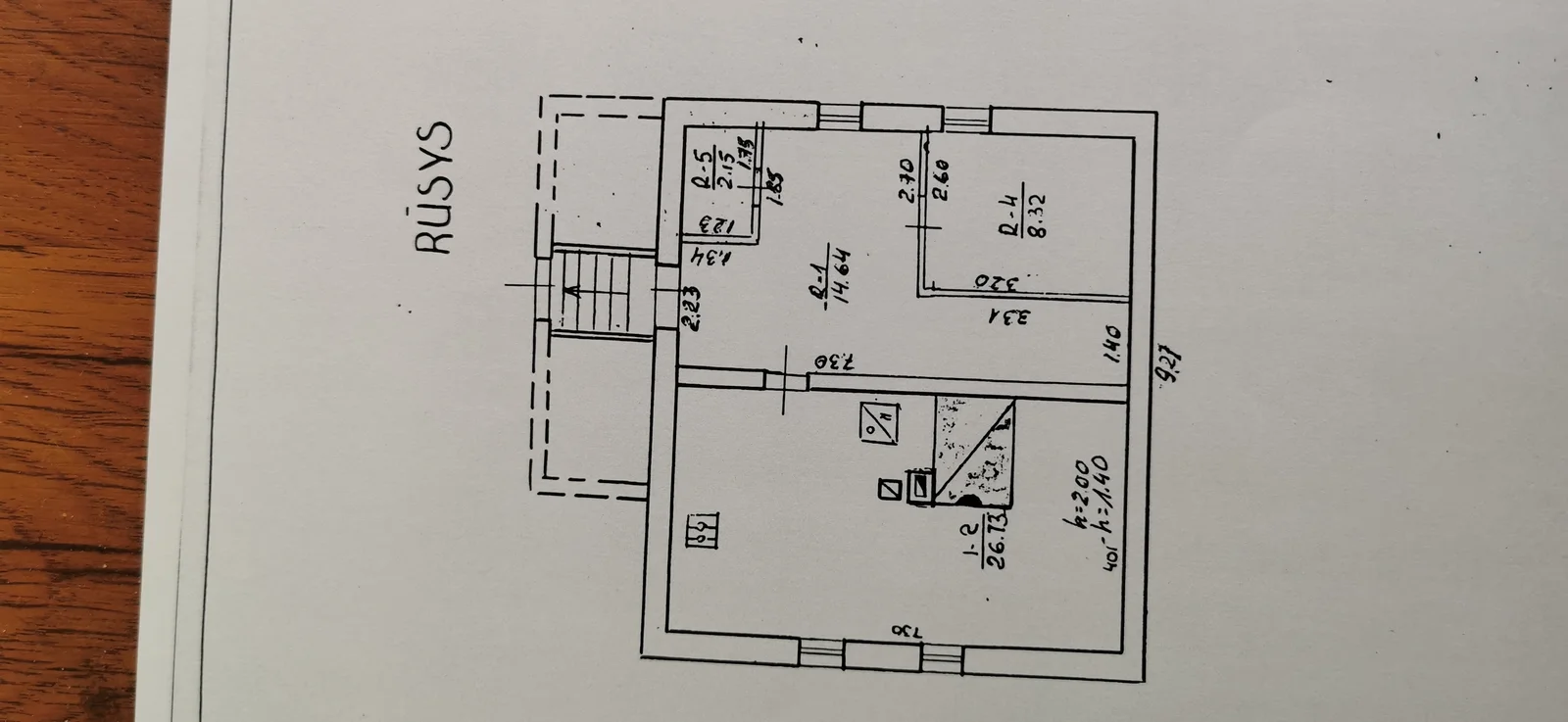 Жилой дом Kupiškio rajono sav., Subačiuje, Sodų g. – изображение 5
