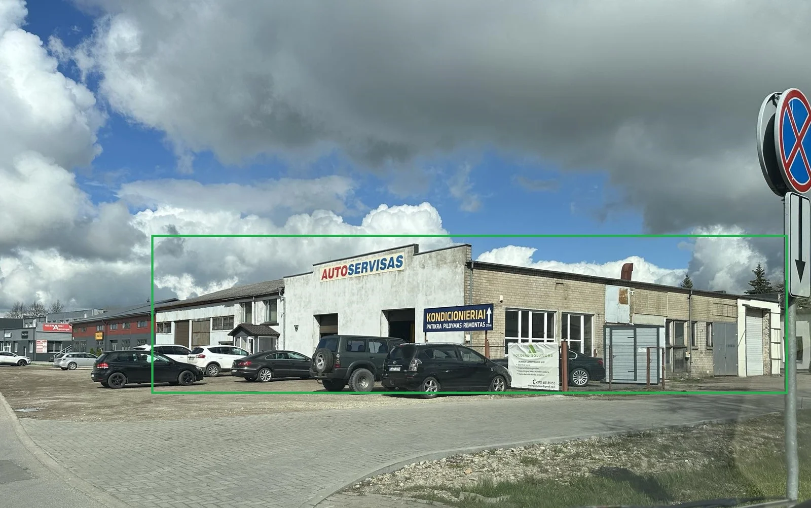 Listing image