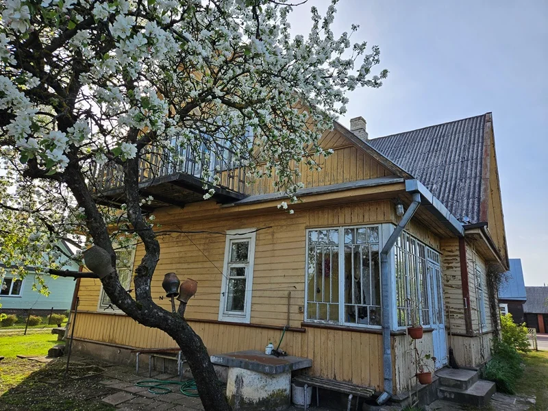 Жилой дом Švenčionių rajono sav., Švenčionyse, Mažoji g. – изображение 6