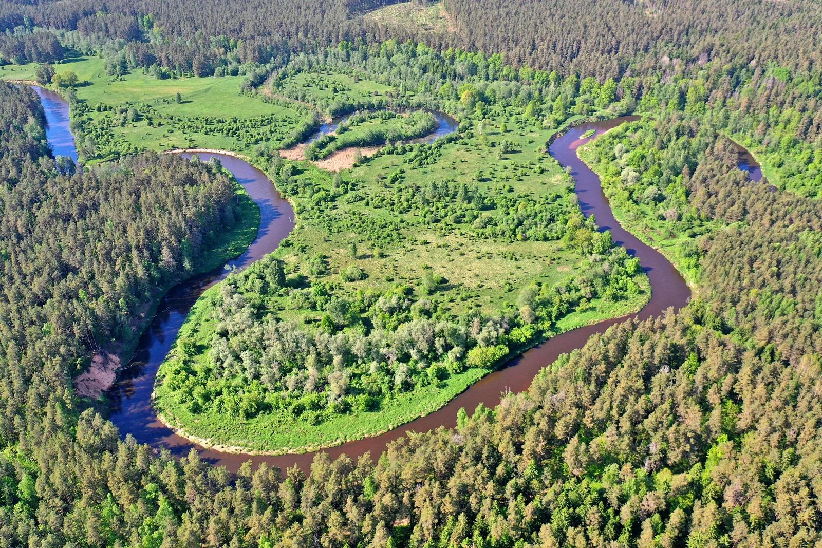 участок Anykščių rajono sav., Mičionyse, Mičionių g. – изображение 5