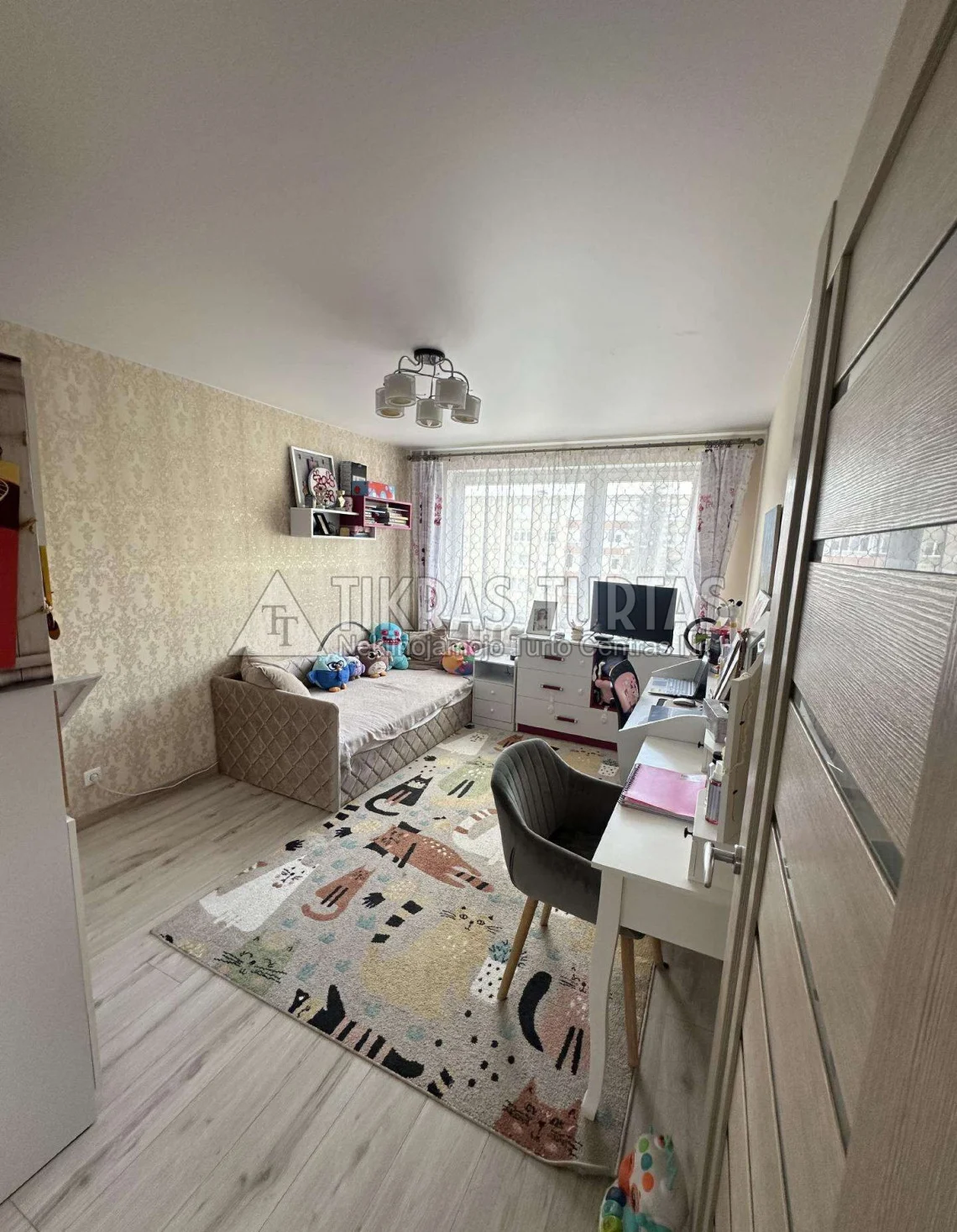 I. Simonaitytės g., Vingiai, Klaipėda, 3 kamb. – изображение 5