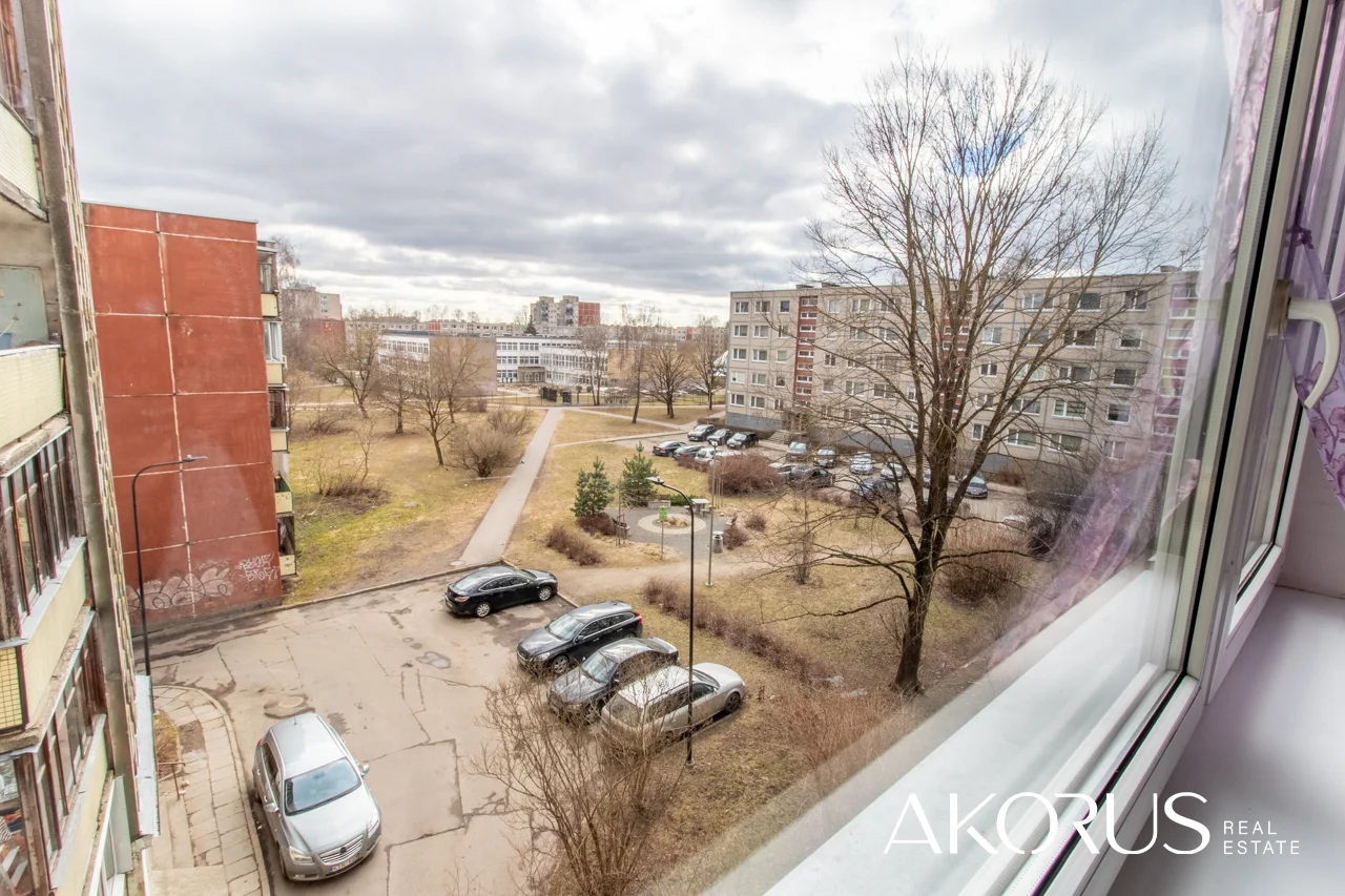 Algimanto Petro Kavoliuko g., Karoliniškės, Vilnius, 3 kamb. – изображение 4