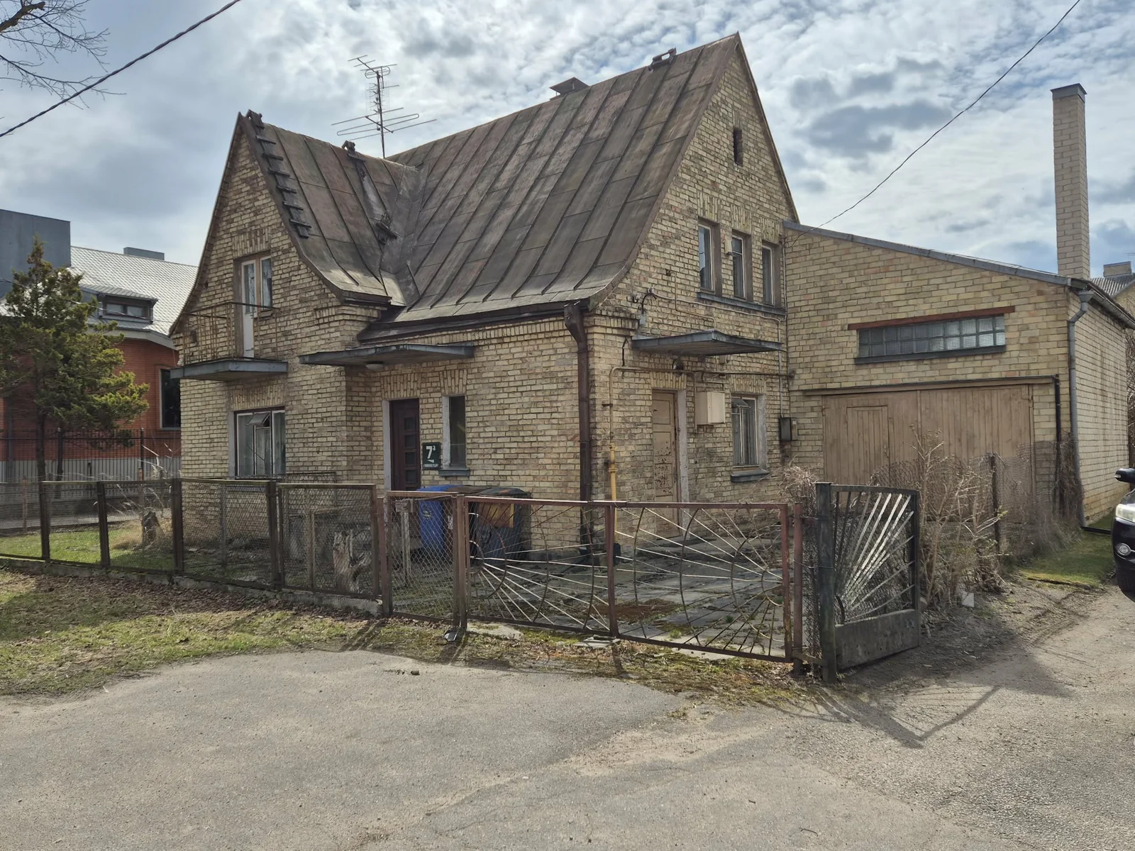 Жилой дом Šiauliuose Centre, J. Šliūpo g. – изображение 5