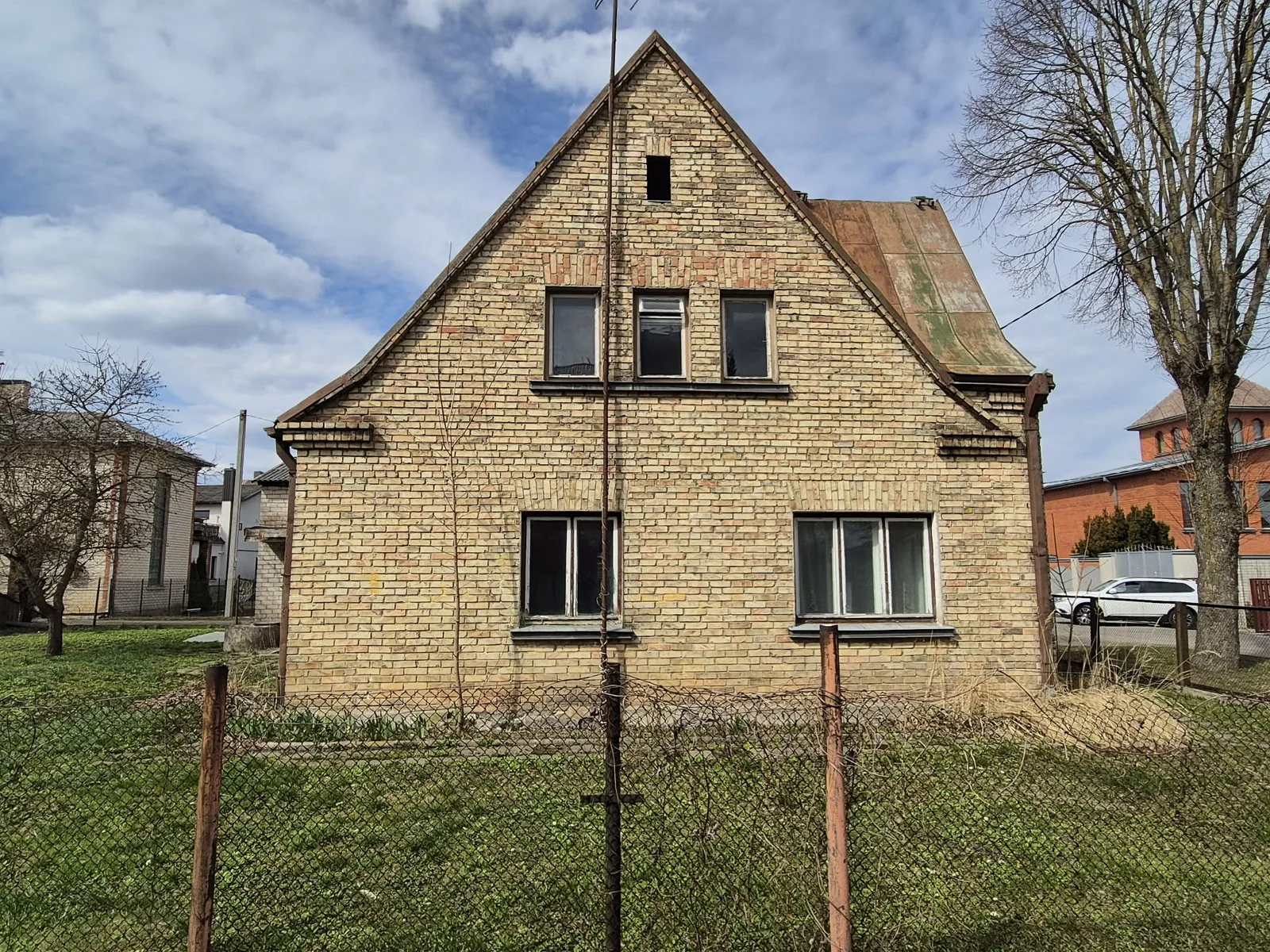 Жилой дом Šiauliuose Centre, J. Šliūpo g. – изображение 3